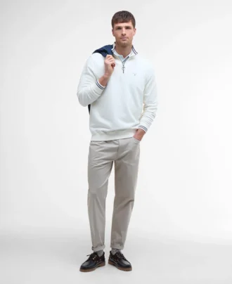 Rosford Yarım Fermuarlı Sweatshirt